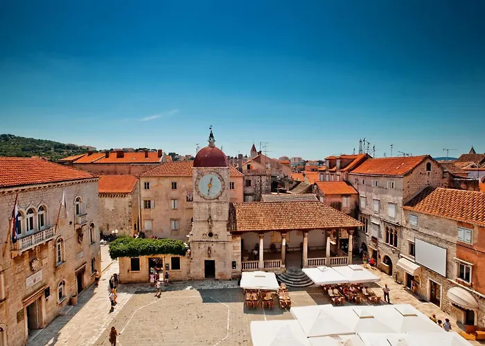 Lovrich Apartman Trogir