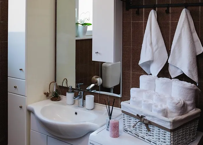 Lovrich Apartman Trogir