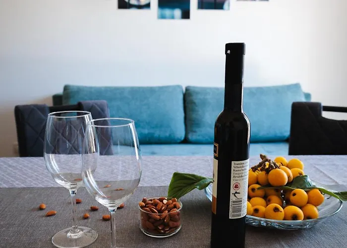 Lovrich Apartman Trogir