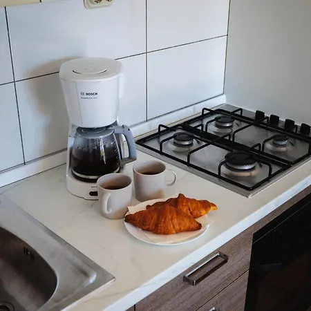 Apartment Lovrich *
