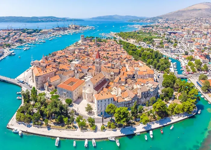 Appartement Lovrich Trogir